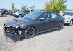 2023 SUBARU WRX