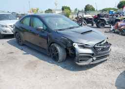2023 SUBARU WRX
