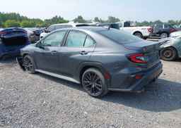 2023 SUBARU WRX