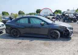 2023 SUBARU WRX
