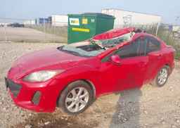 2013 MAZDA 3 I