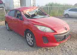 2013 MAZDA 3 I