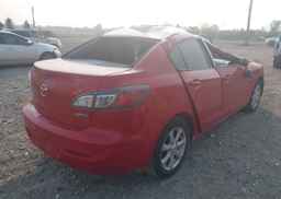 2013 MAZDA 3 I