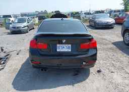 2014 BMW 328I XDRIVE