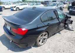 2014 BMW 328I XDRIVE