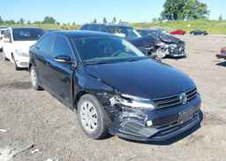 2015 VOLKSWAGEN JETTA S