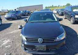 2015 VOLKSWAGEN JETTA S