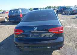 2015 VOLKSWAGEN JETTA S