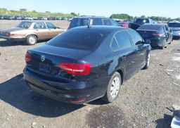 2015 VOLKSWAGEN JETTA S