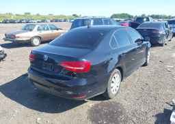 2015 VOLKSWAGEN JETTA S