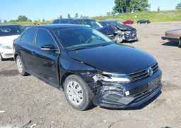 2015 VOLKSWAGEN JETTA S