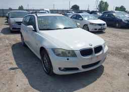2010 BMW 3 SERIES