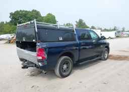 2020 RAM 1500 CLASSIC TRADESMAN