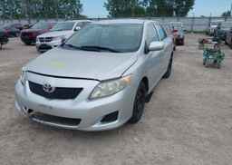 2010 TOYOTA COROLLA CE