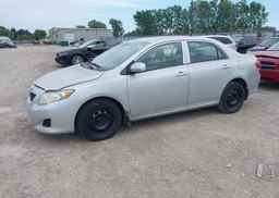 2010 TOYOTA COROLLA CE