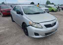 2010 TOYOTA COROLLA CE