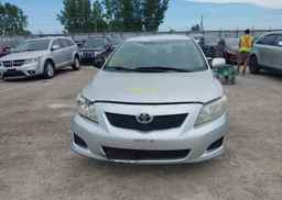 2010 TOYOTA COROLLA CE