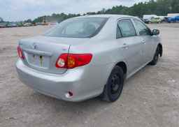 2010 TOYOTA COROLLA CE