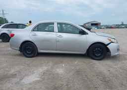 2010 TOYOTA COROLLA CE