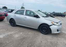 2010 TOYOTA COROLLA CE