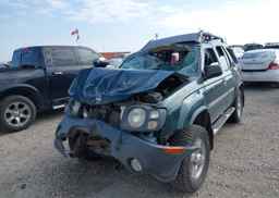2002 NISSAN XTERRA XE