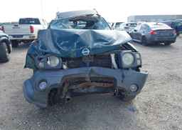 2002 NISSAN XTERRA XE
