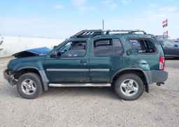 2002 NISSAN XTERRA XE