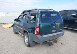 2002 NISSAN XTERRA XE