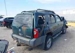2002 NISSAN XTERRA XE