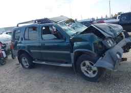 2002 NISSAN XTERRA XE