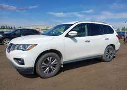 2019 NISSAN PATHFINDER PLATINUM