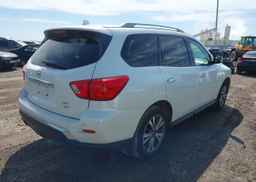 2019 NISSAN PATHFINDER PLATINUM