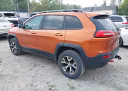 2015 JEEP CHEROKEE