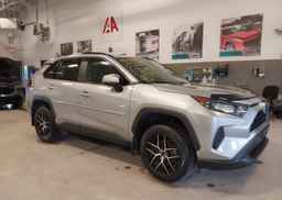 2022 TOYOTA RAV4 HYBRID LE