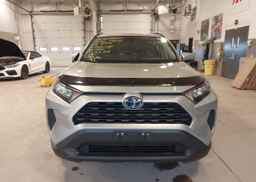 2022 TOYOTA RAV4 HYBRID LE