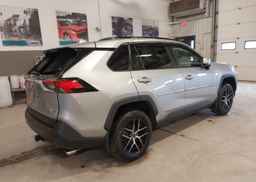 2022 TOYOTA RAV4 HYBRID LE