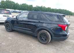 2020 FORD EXPLORER POLICE INTERCEPTOR