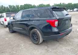 2020 FORD EXPLORER POLICE INTERCEPTOR