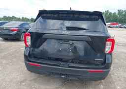 2020 FORD EXPLORER POLICE INTERCEPTOR
