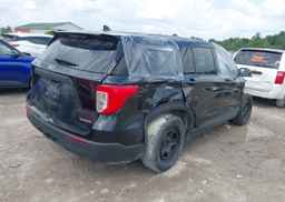 2020 FORD EXPLORER POLICE INTERCEPTOR