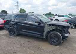 2020 FORD EXPLORER POLICE INTERCEPTOR
