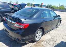 2013 TOYOTA COROLLA