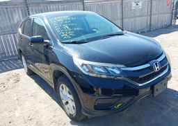 2015 HONDA CR-V SE