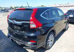 2015 HONDA CR-V SE