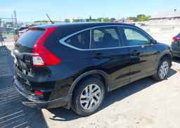 2015 HONDA CR-V SE