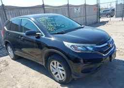2015 HONDA CR-V SE