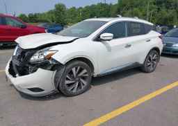 2016 NISSAN MURANO