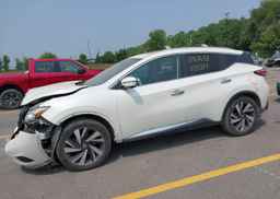 2016 NISSAN MURANO