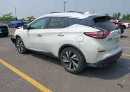 2016 NISSAN MURANO