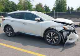 2016 NISSAN MURANO